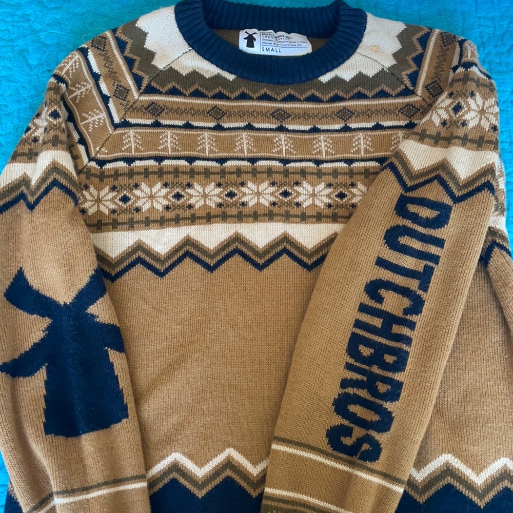 Dutch Bros Sweater